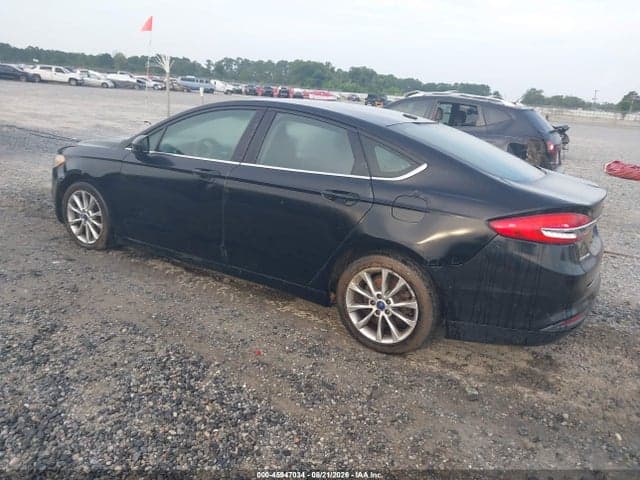 2017 FORD FUSION SE 3