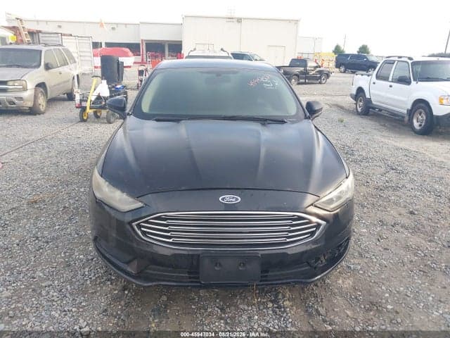 2017 FORD FUSION SE 6