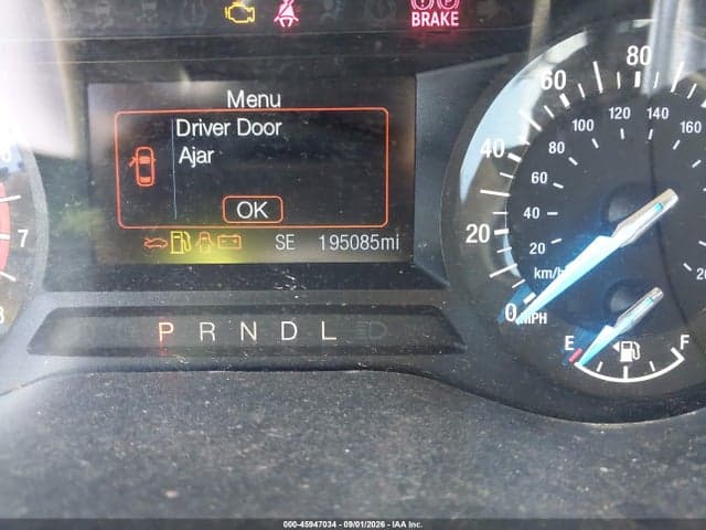 2017 FORD FUSION SE 7