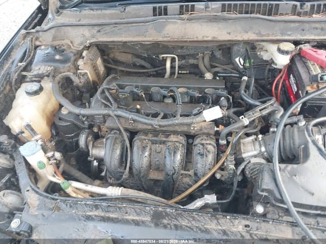 2017 FORD FUSION SE 10