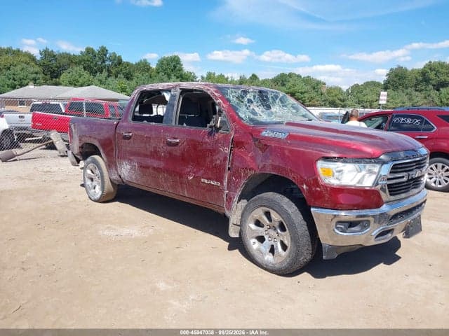 2019 RAM 1500 BIG HORN/LONE STAR 4X4 5'7 BOX