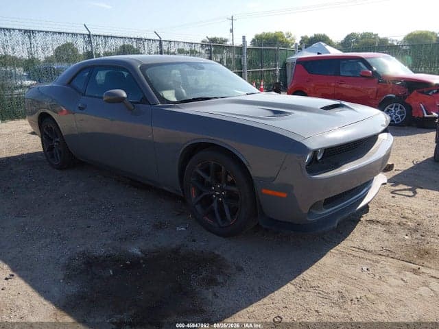 2019 DODGE CHALLENGER SXT 1