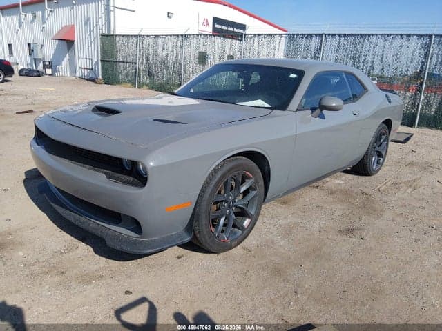 2019 DODGE CHALLENGER SXT 2