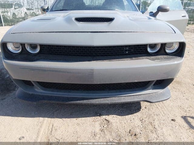 2019 DODGE CHALLENGER SXT 6