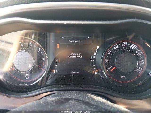 2019 DODGE CHALLENGER SXT 7