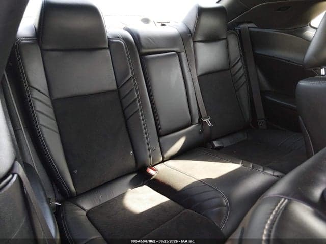2019 DODGE CHALLENGER SXT 8