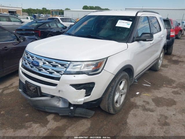 2018 FORD EXPLORER XLT 2