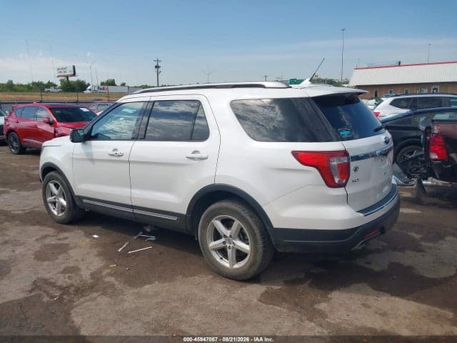 2018 FORD EXPLORER XLT 14