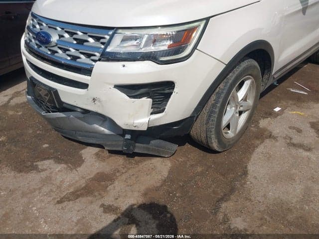2018 FORD EXPLORER XLT 17