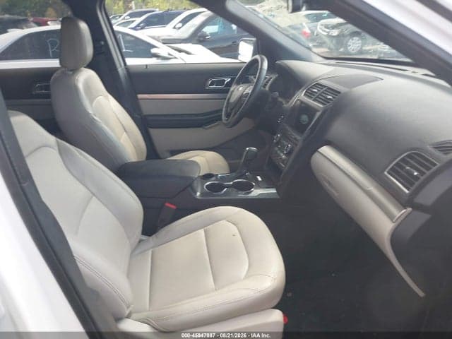 2018 FORD EXPLORER XLT 5