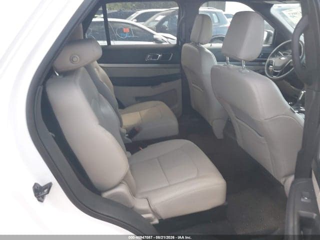 2018 FORD EXPLORER XLT 8