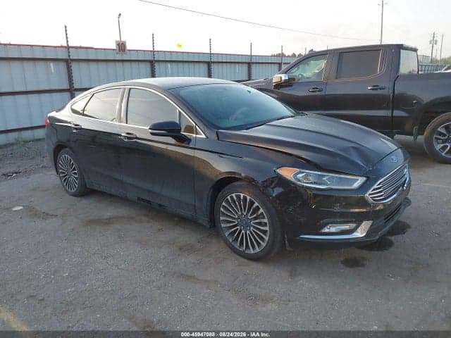 2017 FORD FUSION SE 1
