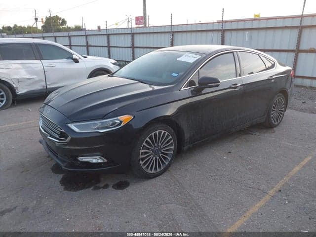 2017 FORD FUSION SE 2