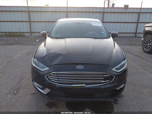 2017 FORD FUSION SE 12