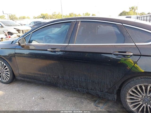 2017 FORD FUSION SE 14