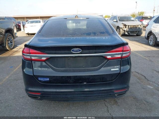 2017 FORD FUSION SE 16