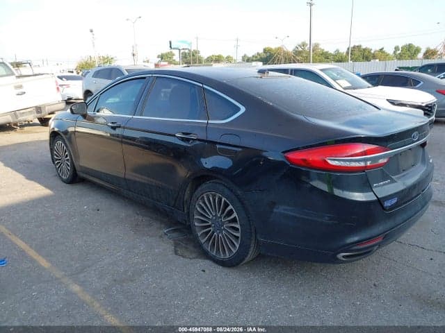 2017 FORD FUSION SE 3