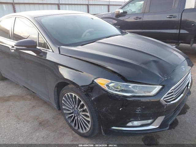 2017 FORD FUSION SE 6