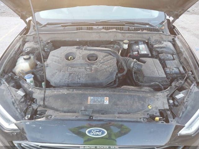 2017 FORD FUSION SE 10