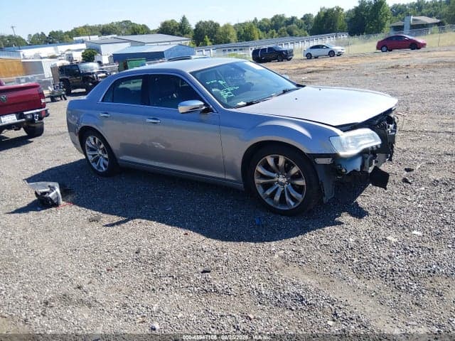 2018 CHRYSLER 300 LIMITED 1