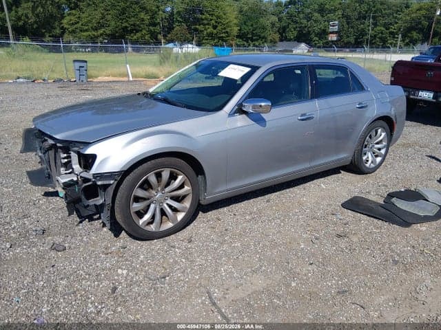 2018 CHRYSLER 300 LIMITED 2
