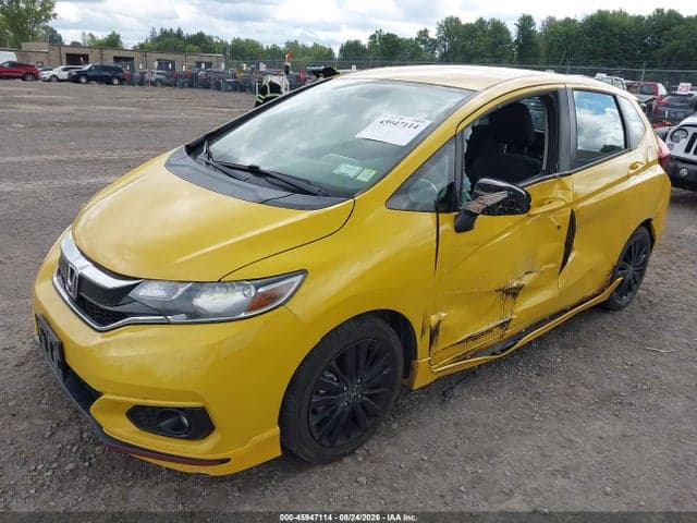 2018 HONDA FIT SPORT 2