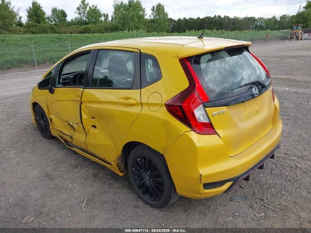 2018 HONDA FIT SPORT 3