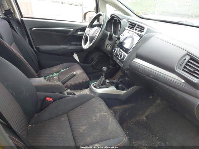 2018 HONDA FIT SPORT 5