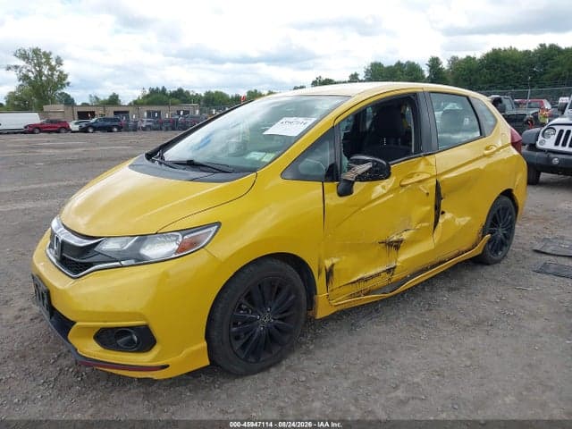 2018 HONDA FIT SPORT 6