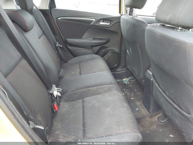 2018 HONDA FIT SPORT 8