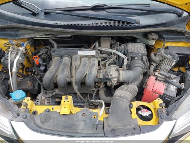 2018 HONDA FIT SPORT 10