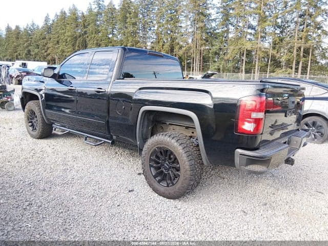2018 GMC SIERRA 1500 1
