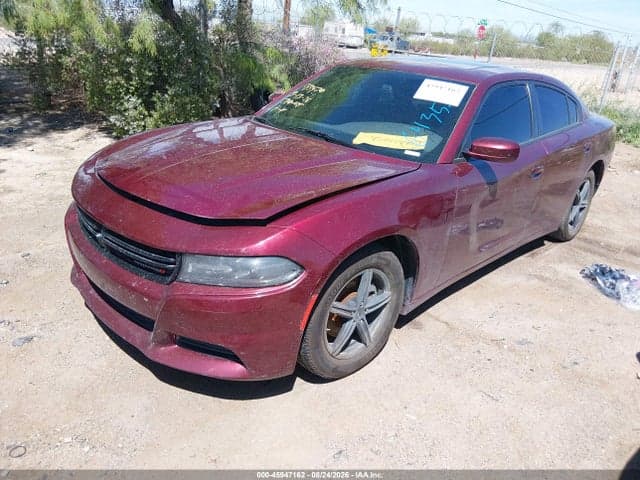 2019 DODGE CHARGER SXT RWD 2