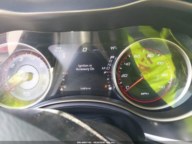 2019 DODGE CHARGER SXT RWD 7