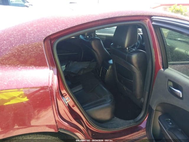 2019 DODGE CHARGER SXT RWD 8