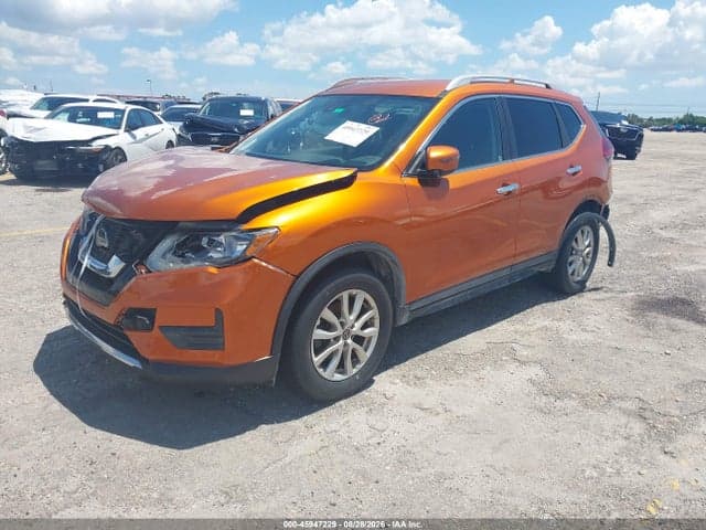 2019 NISSAN ROGUE SV 2