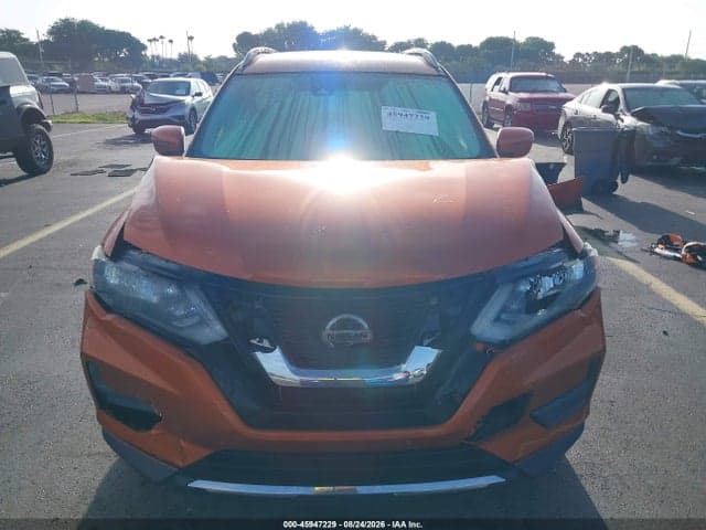 2019 NISSAN ROGUE SV 13