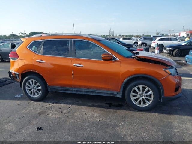 2019 NISSAN ROGUE SV 14