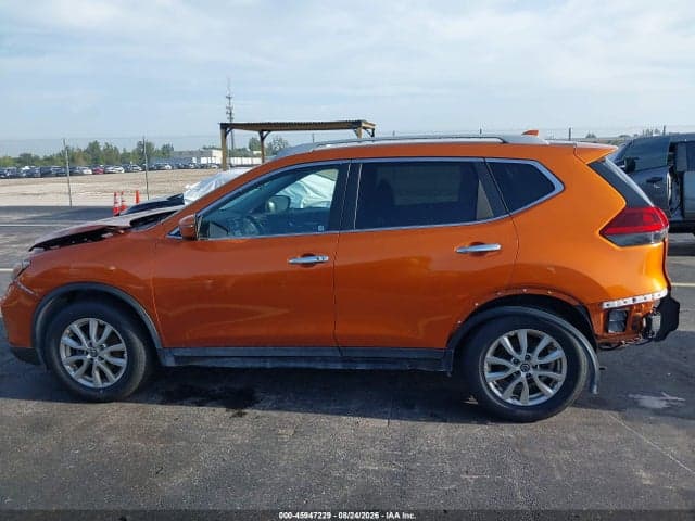 2019 NISSAN ROGUE SV 15