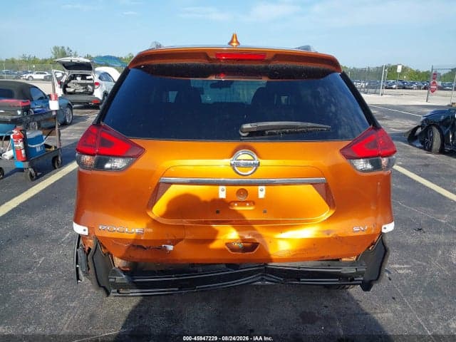 2019 NISSAN ROGUE SV 17