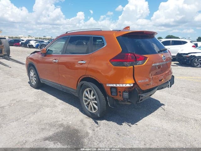2019 NISSAN ROGUE SV 3