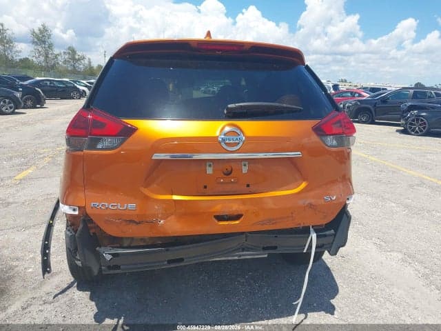 2019 NISSAN ROGUE SV 6