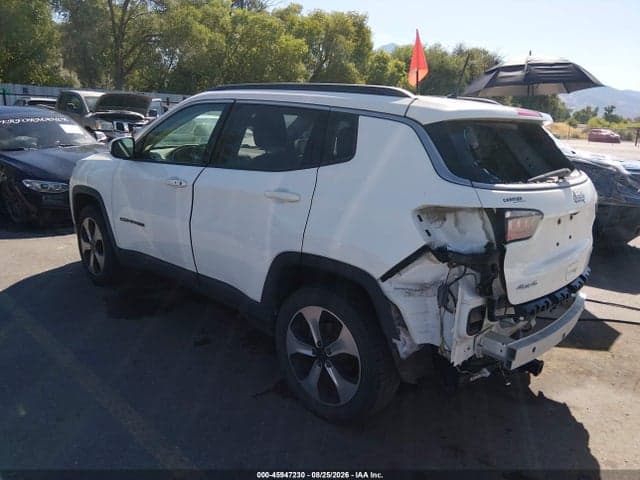 2018 JEEP COMPASS LATITUDE 4X4 3
