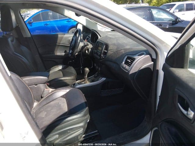 2018 JEEP COMPASS LATITUDE 4X4 5