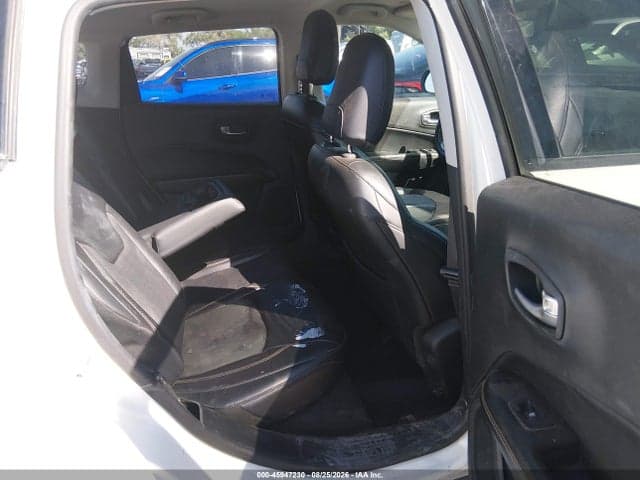 2018 JEEP COMPASS LATITUDE 4X4 8