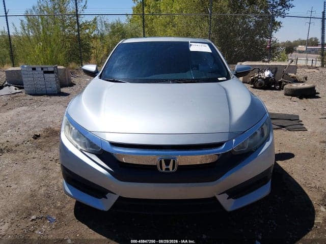 2017 HONDA CIVIC LX-P 12
