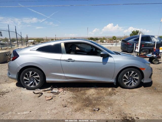 2017 HONDA CIVIC LX-P 13
