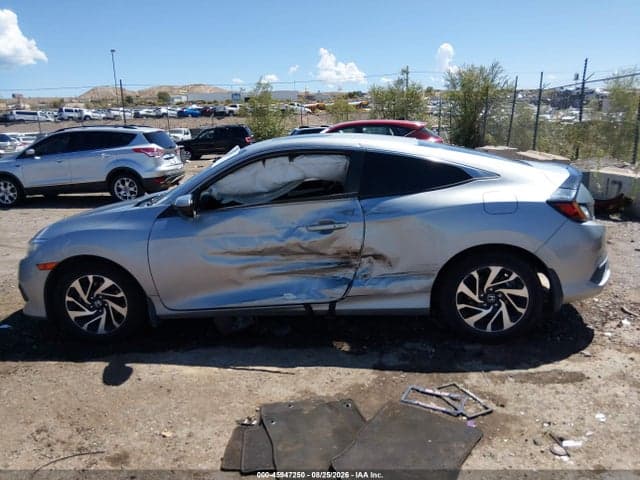 2017 HONDA CIVIC LX-P 14