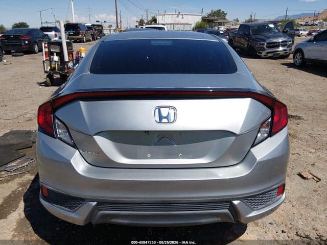 2017 HONDA CIVIC LX-P 16