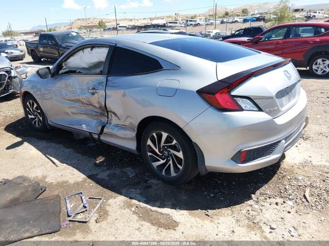 2017 HONDA CIVIC LX-P 3